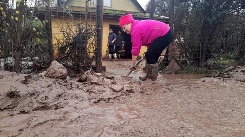 Bono para damnificados por la lluvia