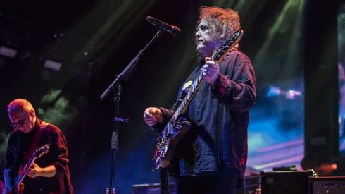 ¿Cuándo se presenta The Cure en Chile?