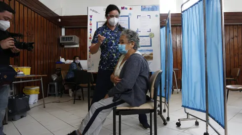 Vacunación contra la Influenza