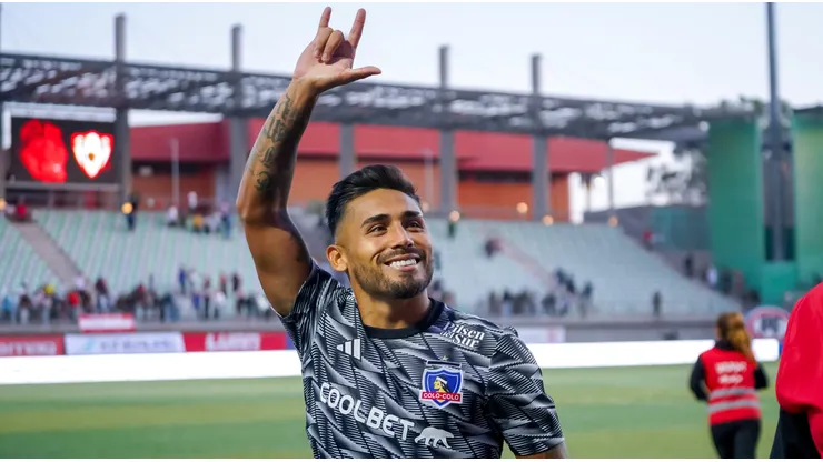 Bolados está optimista con de cara al crucial duelo ante Pereira.
