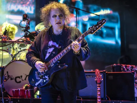 ¿Cuáles son los precios de las entradas para ver a The Cure?