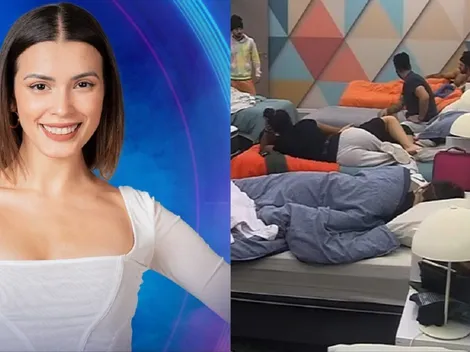 Gran Hermano: Constanza revela romance con conocido futbolista nacional