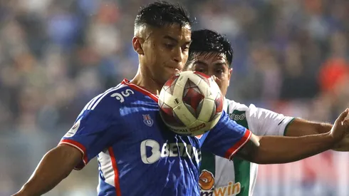 Nicolás Guerra tendrá ante la UC una gran revancha para levantar el ánimo.