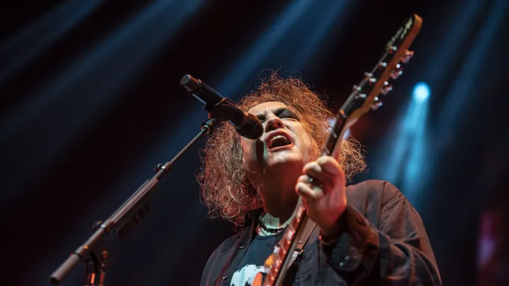 The Cure.