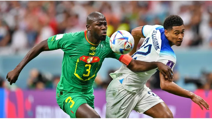 Koulibaly quiere ayudar a su comunidad en Senegal.