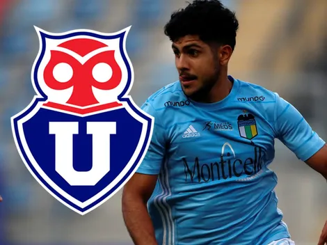 "Reúne todo": La justificación del interés de la U por Antonio Díaz