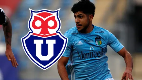 Rodrigo Pérez cree que Antonio Díaz justifica el interés de Universidad de Chile en sus servicios.