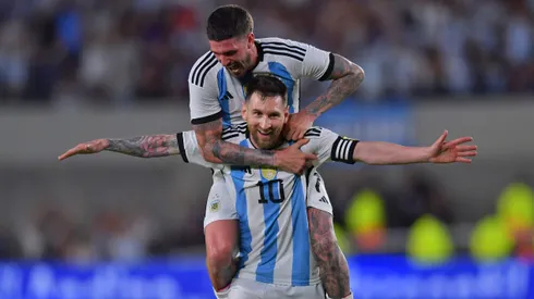 Messi llega para revolucionar el fútbol de Estados Unidos.