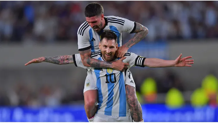 Messi llega para revolucionar el fútbol de Estados Unidos.