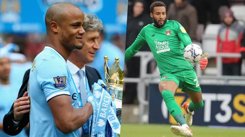 Vincent Kompany, histórico capitán del Manchester City y que fue campeón de Premier League con Manuel Pellegrini de técnico, recibe con los brazos abiertos a Vigouroux en su rol como DT del recién ascendido Burnley.
