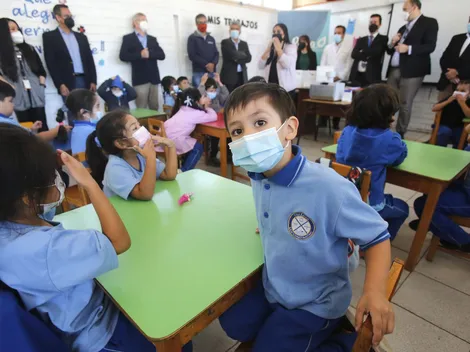 ¿En qué comunas de Valparaíso se suspendieron las clases hoy?