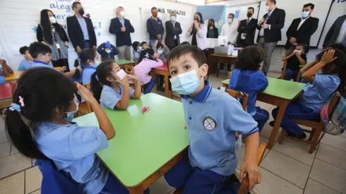 ¿En qué comunas de Valparaíso se suspendieron las clases hoy?
