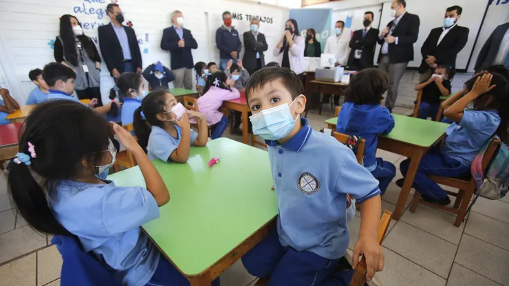 ¿En qué comunas de Valparaíso se suspendieron las clases hoy?