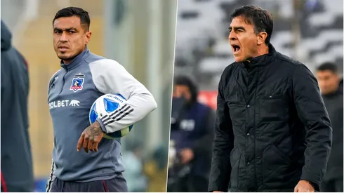 Lezcano volvió a disparar contra Quinteros