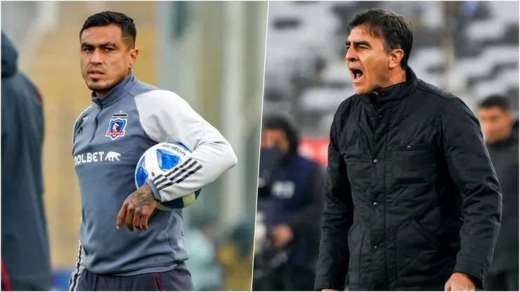 Lezcano volvió a disparar contra Quinteros