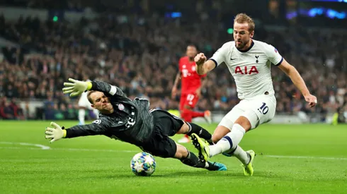 Kane anotó 35 goles en la pasada temporada 2022-23.