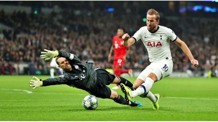 Kane anotó 35 goles en la pasada temporada 2022-23.