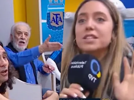 Periodista expulsada de camarín por Coco Basile rompe el silencio