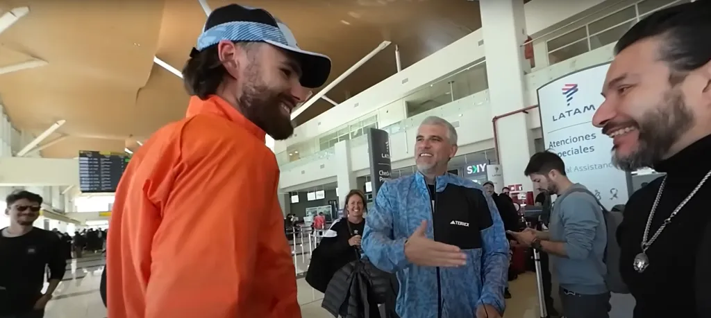 Captura YouTube Felipe Avello Oficial.