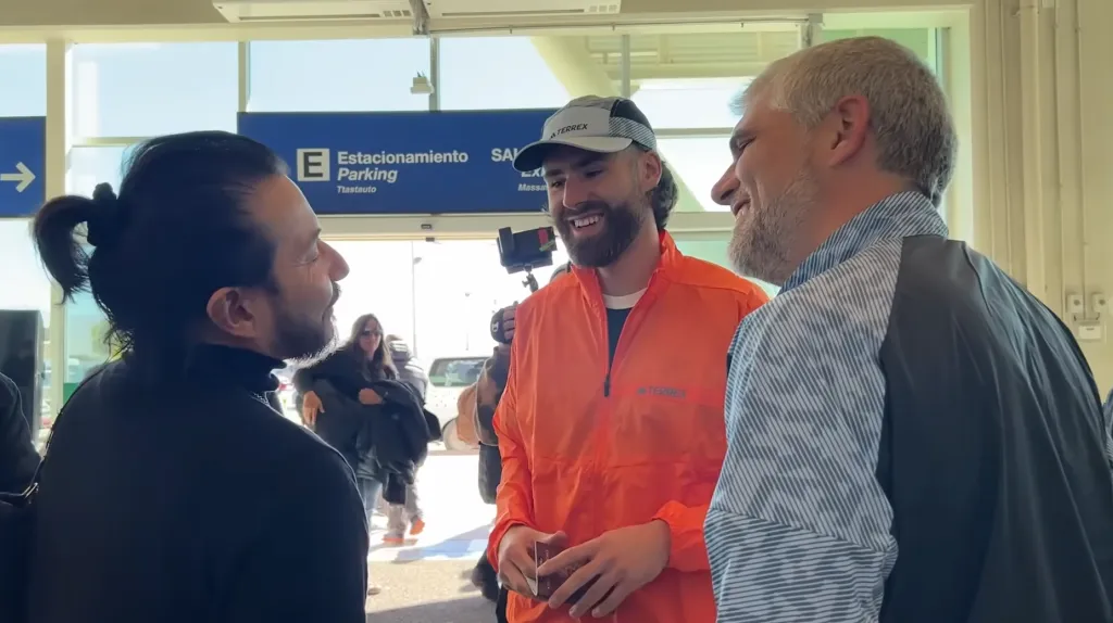 Captura YouTube Felipe Avello Oficial.