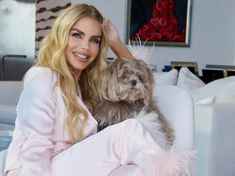 Alexia Nepola entrega detalles de la nueva temporada de RHOM