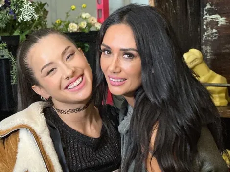 Denise Rosenthal revela su mayor locura de amor