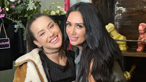 Denise Rosenthal revela su mayor locura de amor