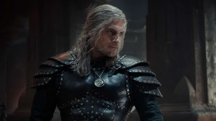The Witcher.