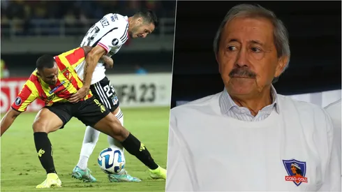 Leonardo Pollo Véliz aseguró que, si Colo Colo no pasa a octavos de Copa Libertadores, deben salir todos los integrantes del plantel.