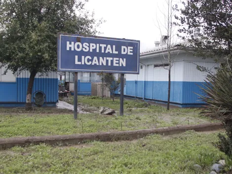 ¿Cuándo estará listo el nuevo hospital de Licantén?