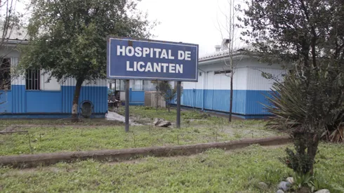 Confirman nueva ubicación del hospital de Licantén