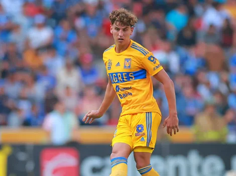 Lichnosky: "Una de las cosas que me mueven es volver a la U"