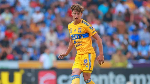 Igor Lichnovsky debutó en la U en el año 2011.