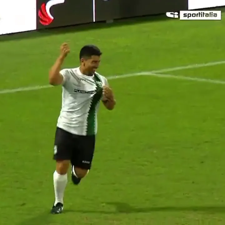 Captura Sport Italia.