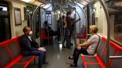 Horario Metro de Santiago