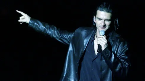 El cantante regresa a Chile con su nueva gira mundial.