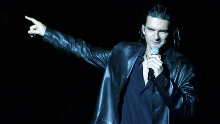 El cantante regresa a Chile con su nueva gira mundial.
