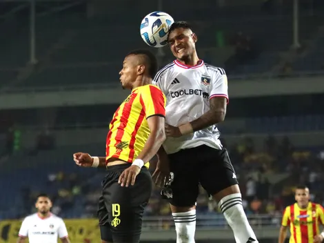 Horario: Colo Colo va por la clasificación ante Pereira
