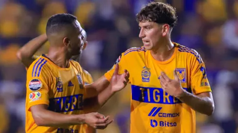 Igor Lichnovsky no seguirá en el Tigres de México.