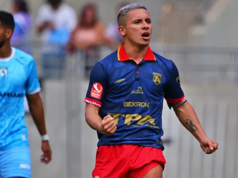 San Marcos masacra en Iquique y se queda con el Clásico del Norte