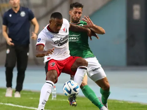 ¿Cuándo juega Audax vs Newell's por Copa Sudamericana?