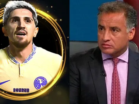 Fabián Estay defiende con uñas y dientes a Diego Valdés