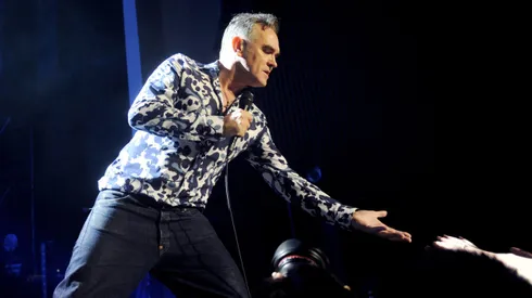 Morrisey.