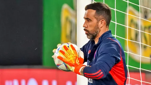 Bravo no quiso asistir a la Fecha FIFA