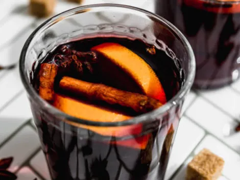 ¿Cómo hacer vino navegado? La receta perfecta para días de lluvia