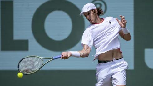 Nicolás Jarry es el actual 28° del mundo.