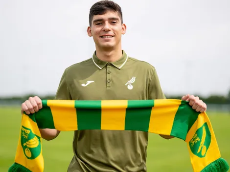 Arquero de la Roja Sub 20 da el salto a Europa