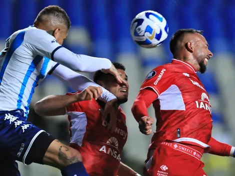 El mal tiempo hace que Ñublense cambie su ruta hacia Argentina