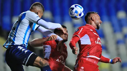 Ñublense visitará a Racing este miércoles.