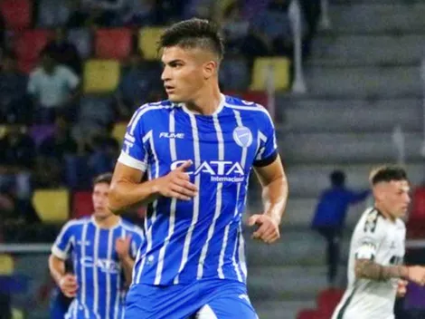 Thomas Galdames: “Volver al fútbol chileno sería un retroceso”